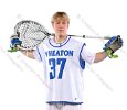 MLax Media Day  Wheaton College Men’s Lacrosse Media Day. - Photo By: KEITH NORDSTROM : Wheaton, Lacrosse, LAX, NEWMAC